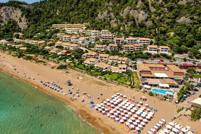 Villa Dante 162 by New Era in Corfu island