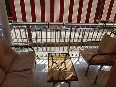 Spazioso appartamento a 30mt dalla spiaggia, 2 camere