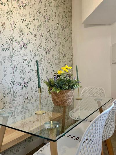 Piso céntrico helicóptero