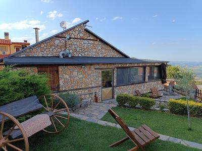 Artemis' Stone House
