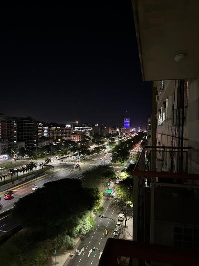 Panoramic San Telmo Apartment