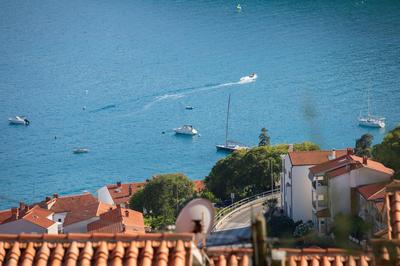 Sea view studio apartment