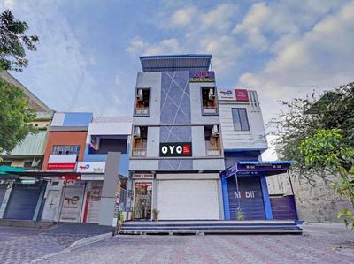 Hotel O ABD Hotel & Restro