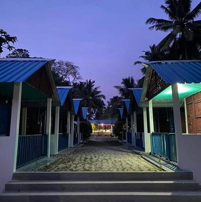 Blue Sea Beach Bungalows