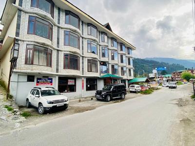 Hotel Hamta Manali !! Free Pickup from Volvo Bus Stand !!