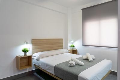 Apartamento amplio con dos baños