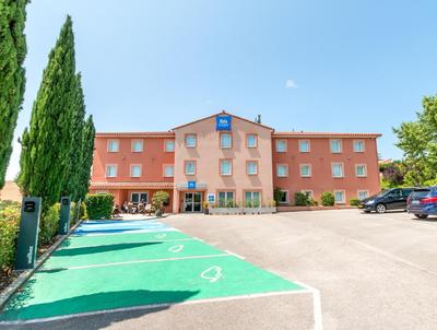 ibis Budget Millau Viaduc