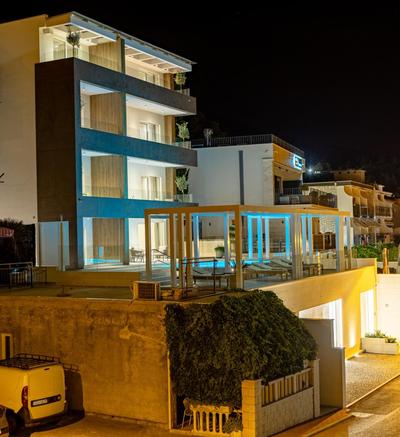 Exlusive Villa M -Baska Voda