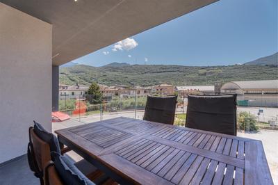 Casa Elke, view of the Olivaia