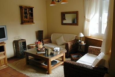 Welcoming house in Ávila with private parking