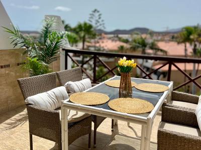 Penthouse in Golf del Sur 2
