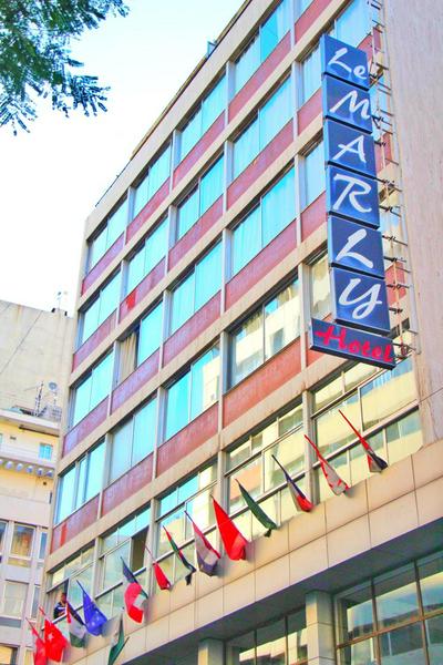 Le Marly Hotel