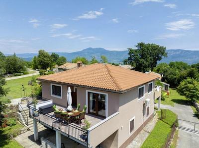 Villa Mendula in Čambarelići - Haus für 6-7 Personen