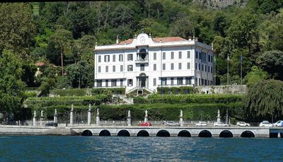 private boat tour Como