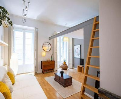 Beautiful apartment in Malasaña for 3 pax - Ferrer