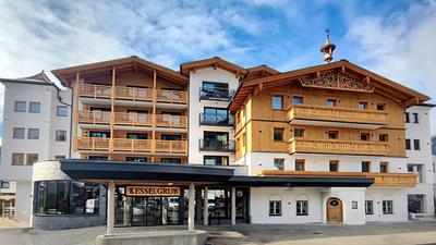 Ferienwelt Kesselgrub Hotel in Altenmarkt-Zauchensee