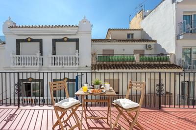 Sunstay Dream Loft Carihuela Beach Torremolinos