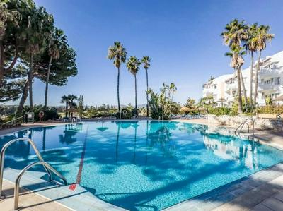 99 - Cozy Apartment in Matchroom Club, Mijas Golf