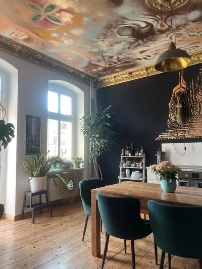 Spirit & Style - spacious, bright 75m2 - 2 bedroom in ideal Prenzlauer Berg location