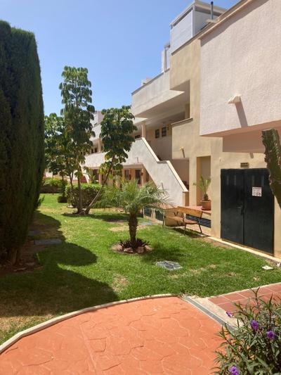 Apartment Carolina with huge terrace