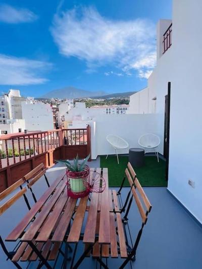 Apartamento Sueño del Drago