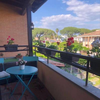Alemar Apartment Airport Rome and Beach
