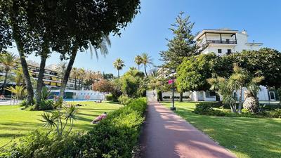 Marbella Studio Golden Mile