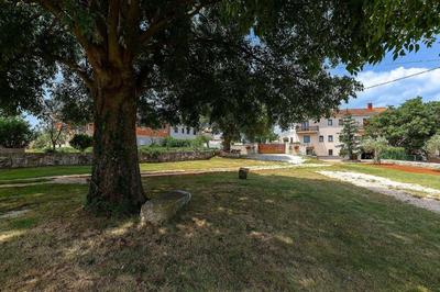 Ferienhaus mit Privatpool für 8 Personen ca 150 qm in Glavani, Istrien Bucht von Raša