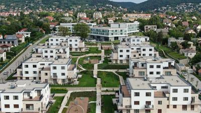 BIRGÉS Villapark Apartments