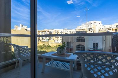 Spacious Brand New Apartment HC Balcony 3 Bdr 2 Bth Bugibba