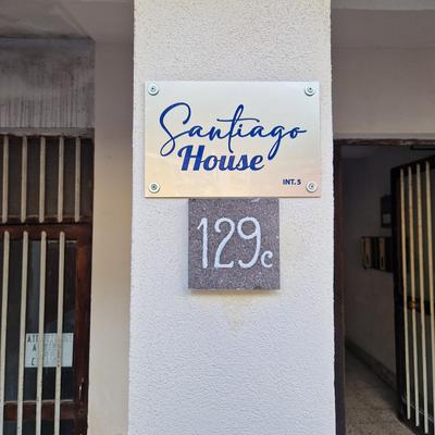 Santiago house
