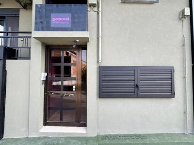 Samurai apartments -Catrin-