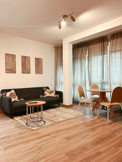 Cálido apartamento en el centro