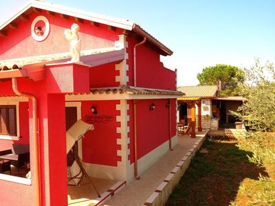 Charming Villa in Noto with Private Pool