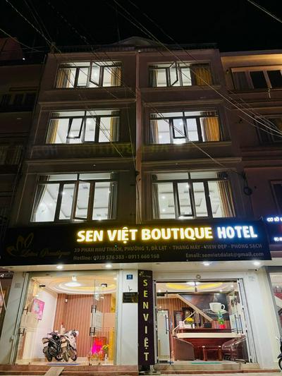SEN VIET 1 Hotel