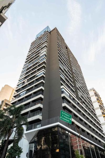 Apartamento na Bela Vista SP próx. Av Paulista