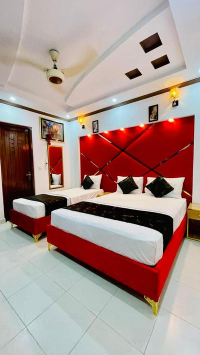 Go Guest House Lahore