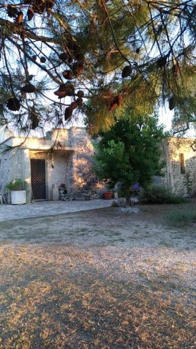 Dimora Marsanou - Natura relax e BBQ nel Salento