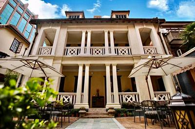 Shanghai Huaihai Mansion