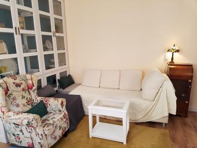 Apart 2 bedrooms 2 bathroom 30 nigth min WiFi washmachime elevator AC heather