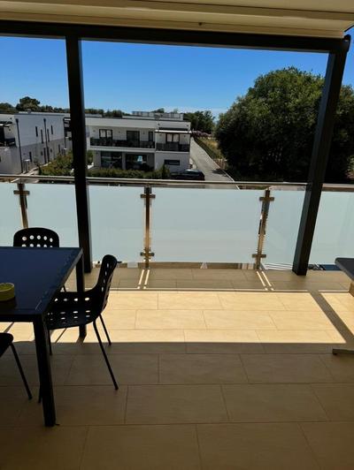 Penthouse Funtana with pool