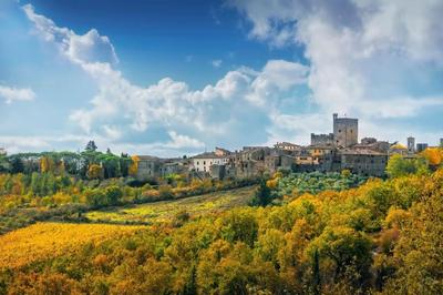 Al Poggio della Capannina di Castellina in Chianti