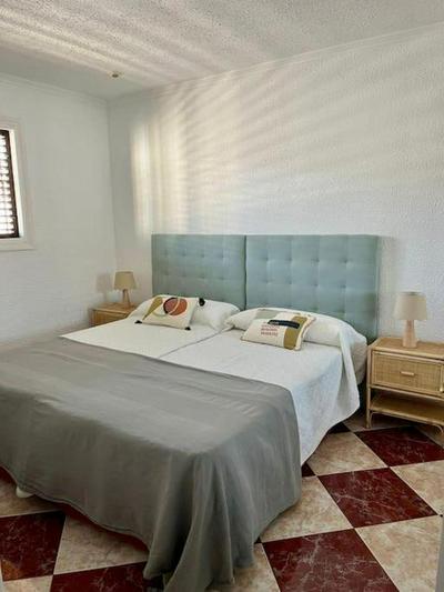 Beachside Haven in Cullera - Terrace & Sea Views