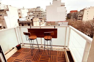 Espacioso apartamento en Palermo, Argentina