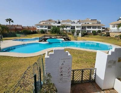 Apartamento en Benalmádena, con vista al mar