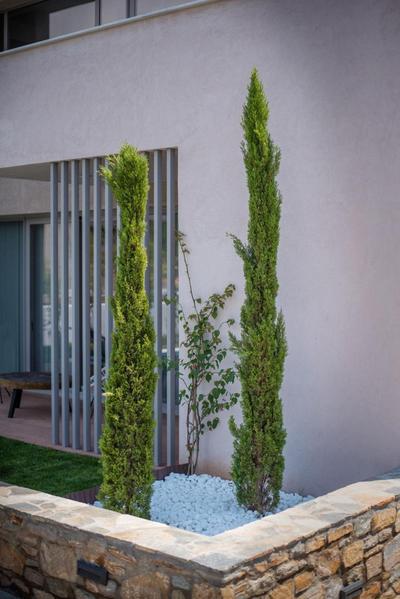 Thrilling Thasos Villa | Villa Morris | 4 Bedrooms | Private Outdoor Swimming Pool Surrounded by a Spacious Private Garden | Furnished Balcony and Terrace 