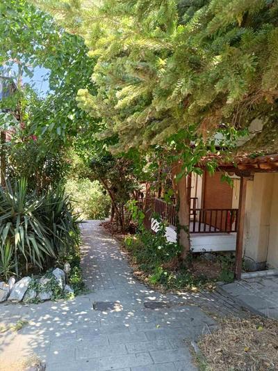 Garden View home in Makri