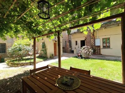 Il Cantuccio di Vittorio - Apartment with private garden in the Heart of Volterra