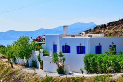 Oceanis Cycladic House in Andros