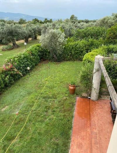 Villa with BBQ and Private Garden - Shared Pool and Tennis court